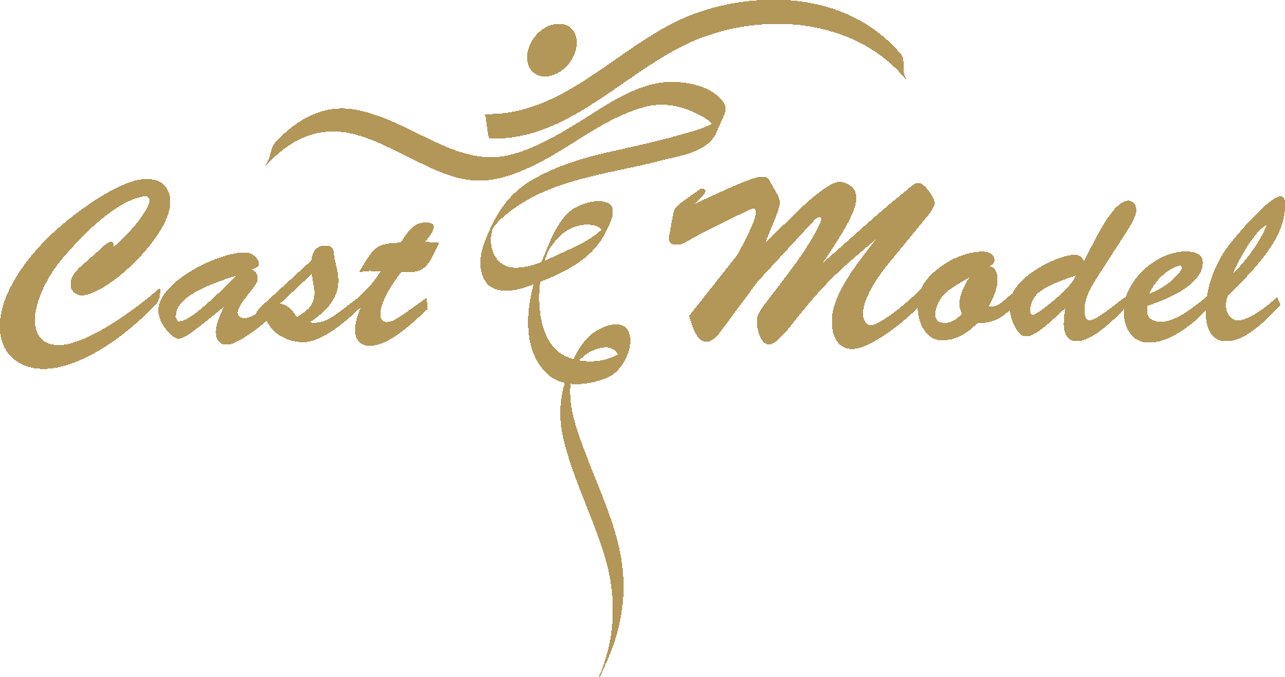 Cast And Model Logo Vector Logo